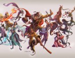 天龍SF發(fā)布網(wǎng)：復(fù)古版與創(chuàng)新版私服選擇，快速信息查詢指南