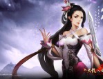 天龍八部私服最新版本：武俠世界新天地，獨(dú)特玩法與豐富裝備系統(tǒng)