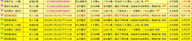 天龍八部SF新版本受喜愛，新服開區(qū)信息全解析